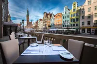Radisson Blu Hotel, Gdansk - พร้อมอาหารเช้า