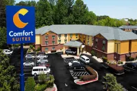 Comfort Suites Morrow- Atlanta South - parking