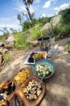 Buffalo Ridge Safari Lodge - breakfast