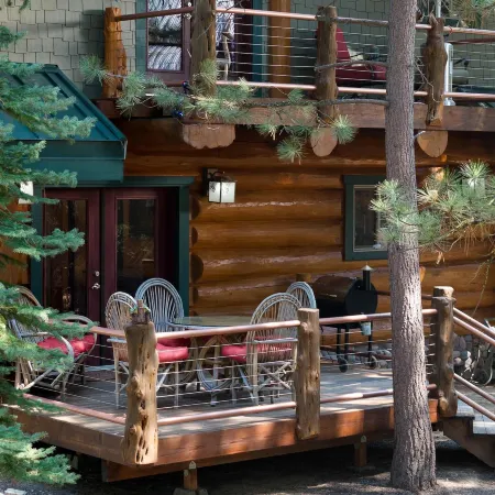 Little Deschutes Wildlife Lodge - Nature's Cabin