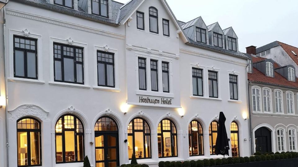Hostrups Hotel