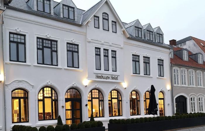 Hostrups Hotel