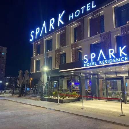 Spark Hotel Residence Konya