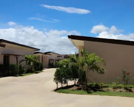 ออนกรีน รีสอร์ท โรงแรมในอำเภอ ท่ายาง