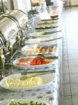 Nil Hotel - Bữa sáng