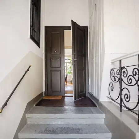 Cozy Holiday Apartment in a listed Villa Отели рядом с достопримечательностью «Шенфельд-Вайссиг»