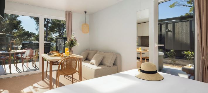 Pinadria Camping Resort Hotels in Baska Voda
