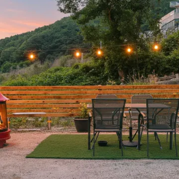 Namhae Jjhouse Pension