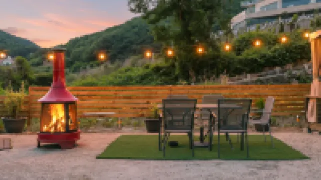 Namhae Jjhouse Pension