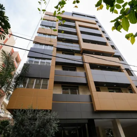 The Orange Apartment Badaro 3 Bdrm 24 7 Elect