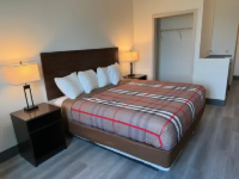 Regency Inn Hoteles en Milton