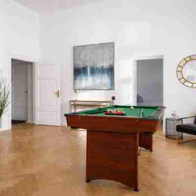 Nexus Rentals Tallinn Fitness & Recreational Facilities