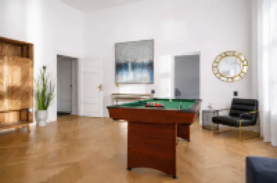 Nexus Rentals Tallinn Hotels in 