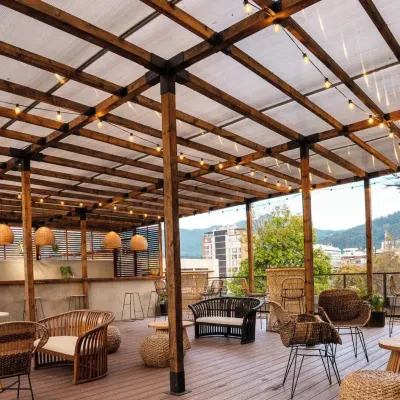 Edificio QO 97 Các khách sạn gần Công viên Parque de la 94