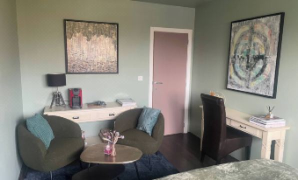 Room-be our Next Guest in Ghent