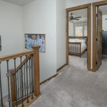 Capstone 6 3 Bedroom Townhouse