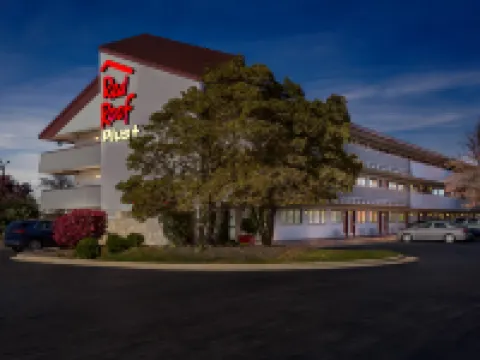 Red Roof PLUS+ Chicago - Hoffman Estates Hoteles en Hoffman Estates