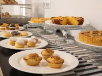 Hotel Villa Maria - Breakfast
