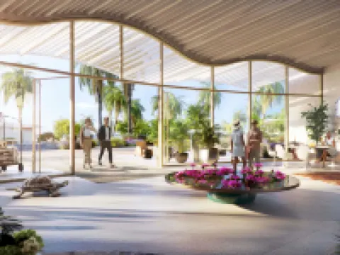 SLS The Red Sea Hotels in Umluj