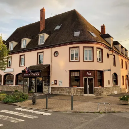Hôtel Moderne
