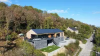 Luxury Home in Durbuy with Valley View & Pool - 4 étoiles