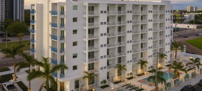 Mint House St Petersburg by Kasa Hotels in Pinellas County