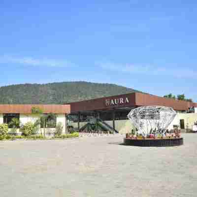 Aura Resorts Hotel Exterior