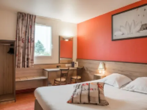 Ace Hotel Chateauroux Déols Hotels in Deols