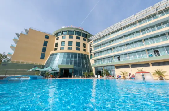 Ivana Palace Hotel - Free Parking Hoteles en 