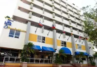 Hotel Plaza San Martin - parking