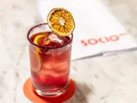 Novotel Mexico City Toreo - bar