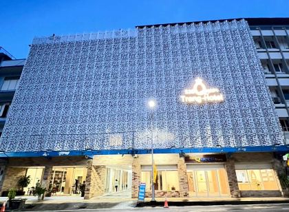 โรงแรมเอสทูเอส ควีน ตรัง