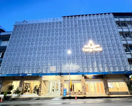 โรงแรมเอสทูเอส ควีน ตรัง โรงแรมในตรัง