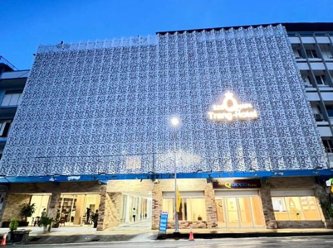 โรงแรมเอสทูเอส ควีน ตรัง