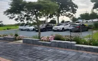 Muan Chorusvilla - parking