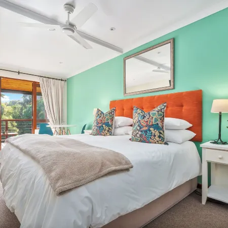 Pumula Lodge 4 Star Guesthouse Knysna