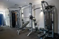 The Shurland Hotel Gym Spa - gimnasio