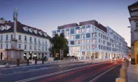 Occidental Ljubljana - Pysäköinti