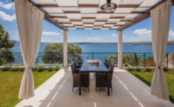 Villa Sadic Nearby Zadar - Crovillas
