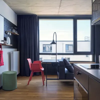Stayery Cologne Ehrenfeld Hotels near Ossendorf