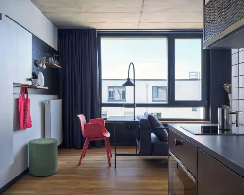 Stayery Cologne Ehrenfeld Hotels near Colonius Broadcasting Tower