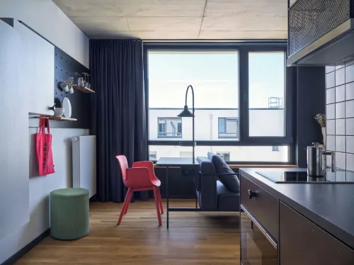 Stayery Cologne Ehrenfeld - Apartments