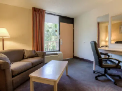 Quality Inn & Suites St Augustine Beach Area Hotels in St. Augustine Beach