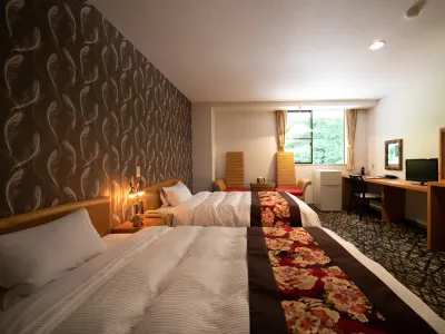 Yufuin Yasuha Hotel berhampiran Lembah Yufuin