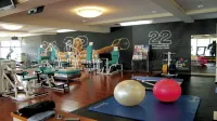 Kanucha Bay Hotel & Villas - Fitnessstudio