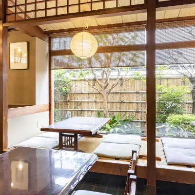 Kagetsu Ryokan Hotel dekat Sungai Abe