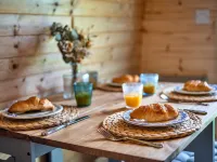 Glamping in Somerset Near Bath & Wells Hotels near Priston Mill