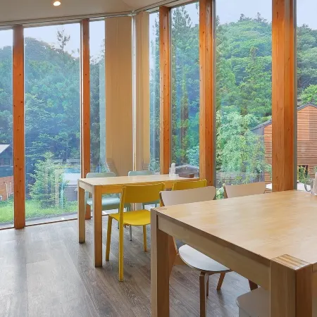 Onsen Glamping ShimaBlue