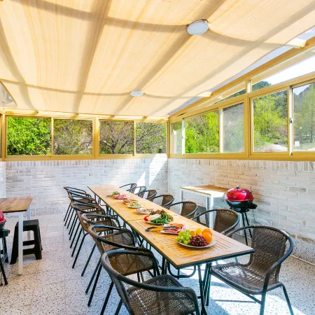 Hapcheon Villat Pool Villa