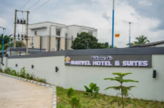 MARVEL HOTEL & SUITES LIMITED Hotels in 